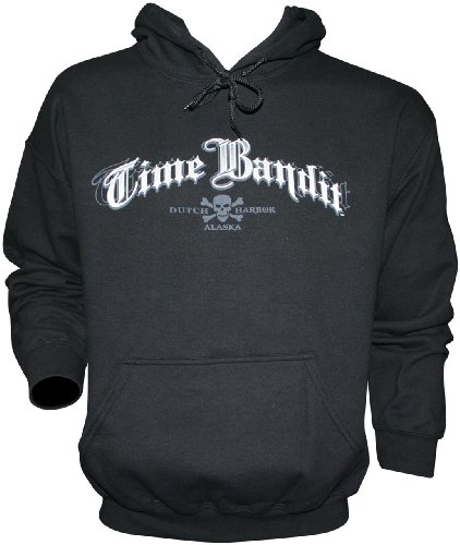 Time Bandit Ghost Ship Hoody