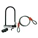 Kryponite Kryptolock w/ Cable U-Lock