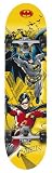 Batman Kinder Skateboard "Dynamic Duo", 79x20 cm