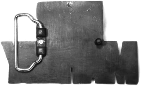 BOB MARLEY BELT BUCKLE