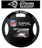 Americans Sport's St. Louis Rams Mesh Steering Wheel Cover