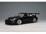 2005 Porsche 911 (996) GT3 RSR Plain Body 1/18 Black