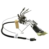 Delphi HP10026 Fuel Pump and Hanger Assembly with Sending Unit by Delphi
