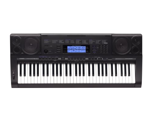 Casio CTK-5000 61 Key Digital Keyboard product image