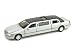 1999 Lincoln Town Car Stretch Limousine 1/38 Silver