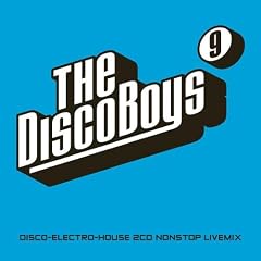 The Disco Boys Vol.9 (Standard)