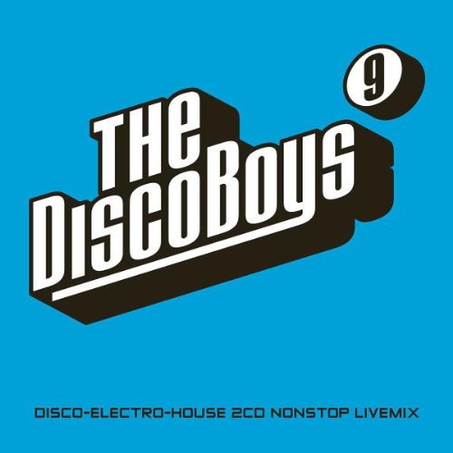 Produkt-Bild: The Disco Boys Vol.9 (Standard)