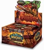 World of Warcraft: Fires of Outland Booster Box (24 boosters)