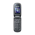 SAMSUNG Clamshell mobile phones - E1150 - titanium silver