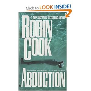 Abduction - Robin Cook