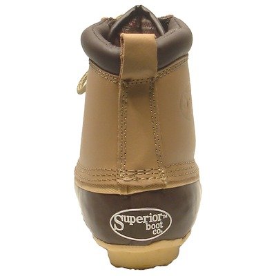 Women's Superior Boot Co 5-Eye Duck Insulated Boots product image