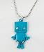Robot Pendant Necklace - More Colors