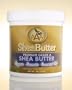 100% Unrefined Certified Grade A Shea Butter with a Hint of Organic Lavender Essential Oil 16 oz. By AAA Shea Butter
