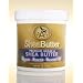 100% Unrefined Certified Grade A Shea Butter with a Hint of Organic Lavender Essential Oil 16 oz. By AAA Shea Butter