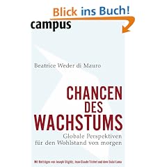 Chancen des Wachstums: Globale Perspektiven f�r den Wohlstand von morgen