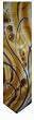 Men's J. Jerry Garcia Neck Tie Limited Edition Collection Forty-six Sea Anemone Extra Long XL