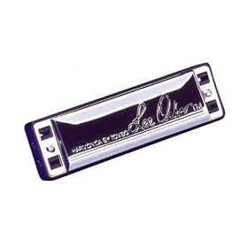 LEE OSKAR - 1DO - Harmonica Diatonique Majeur en DO