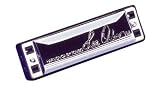 LEE OSKAR - 1DO - Harmonica Diatonique Majeur en DO