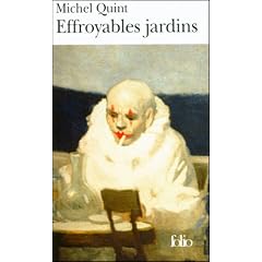 Effroyables jardins: Oberstufenlekt�re
