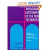 Theological Dictionary of the New Testament (Volume VI)