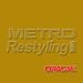 Oracal 631 Matte GOLD Metallic Wall Graphic, Craft, Cricut & Sign Vinyl Decal Adhesive Backed Sticker Film 24"x12"