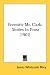 Search : Eccentric Mr. Clark: Stories In Prose (1901)