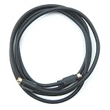 RiteAV - S-Video Cable Gold-Plated 6ft.