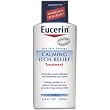 Eucerin External Analgesic Lotion, Calming Itch-Relief Treatment, 6.8 fl oz (200 ml) Bottles, (Pack of 3)