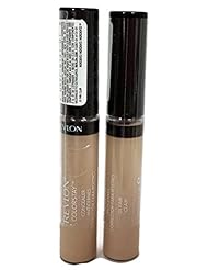 Beauty: (TWO PACK) Revlon Colorstay Concealer , #01 Fair, 0.21 fl. oz.