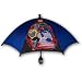 Transformers Boy's Blue Umbrella with 3D Handle