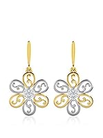 Vittoria Jewels Pendientes Oro Amarillo