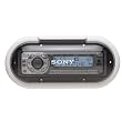 Sony GMD-616 Splash Proof Cover for Head Unit