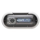 Sony GMD616 Weatherproof Marine Receiver Cover