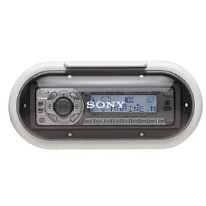 Sony GMD616 Weatherproof Marine Receiver Cover