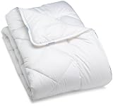Badenia Bettcomfort 03633 010140 Steppbett Irisette Vitamed leicht 135 x 200 cm wei&szlig;