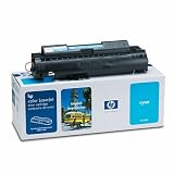 HP C4192A Compatible Cyan Toner Cartridge