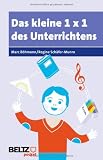 Produkt-Bild: Das kleine 1&times;1 des Unterrichtens (Beltz Pocket)