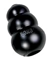 KONG Extreme Kong Dog Toy, Extra Large, Black