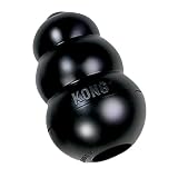 KONG Extreme Dog Toy, Black