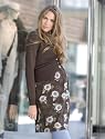Short Sleeve Maternity Dress - Grenada by Noppies - UK Size 10