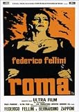 Roma ( Italienische Fassung ) - Fiona Florance; Peter Gonzales; Pia De Doses; Anna Magnani; Britta Barnes; Renato Giovannoli; Elisa Mainardi; Paola Natale; Alberto Sordi; Federico Fellini; Alvaro Vitali; Gore Vidal; Marcello Mastroianni