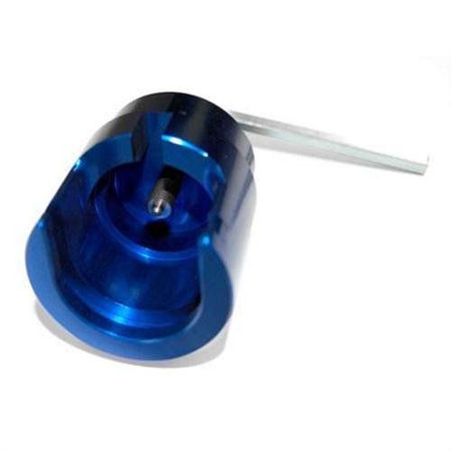 RD Logics RDL76450B Flywheel Puller, Blue