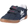 Capt'n Sharky Bennet 430373, Jungen Halbschuhe, Schwarz (schwarz/wei� 1), EU 29