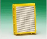 Generic Eureka HEPA Filter Designed to Fit Style HF-2 Eureka 4800 Series (Made by VacFx)