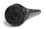 Vocal Microphone: DM-50 Microphone (SM58 copy) for Karaoke / DJ / Singer