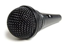 Vocal Microphone: DM-50 Microphone (SM58 copy) for Karaoke / DJ / Singer