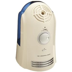 The Sharper Image EV-HD10 Cool Mist Ultrasonic 1-Gallon Humidifier with Clean Mist Technology