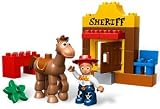 LEGO DUPLO Toy Story Jessies Roundup 5657 41U2TZt2e7L. SL160 LEGO DUPLO Toy Story Jessies Roundup 5657
