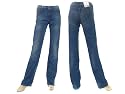 Levi's Jeans: 627 Girls Classic High Waist stretch bright easy