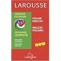 Larousse Concise Dictionary (French-English) (Bilingual) (Paperback)